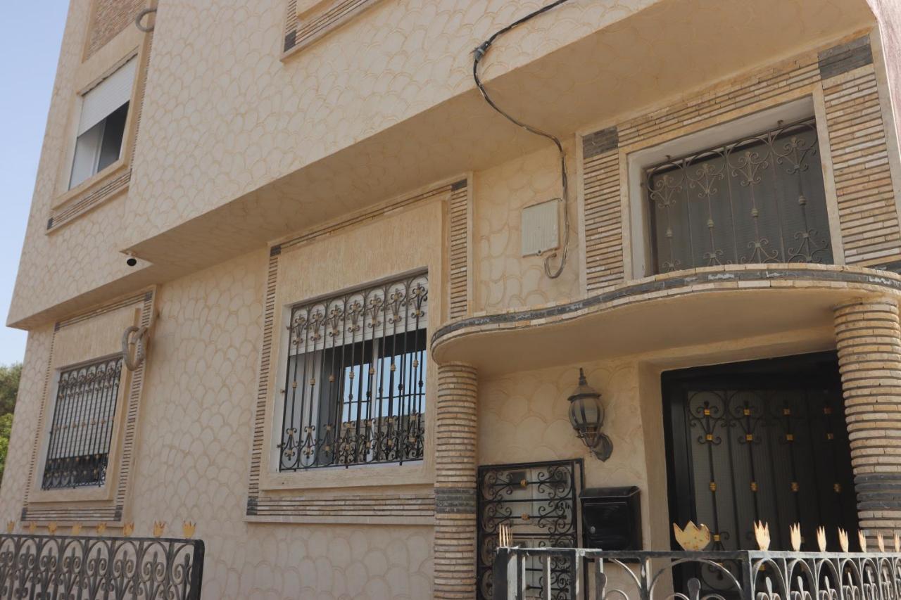 Appartement Sinim House à Taghazout Extérieur photo