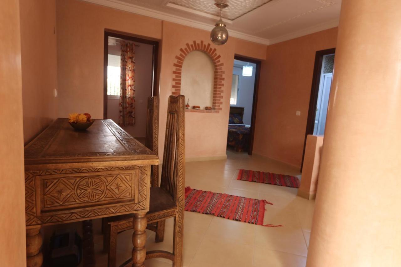 Appartement Sinim House à Taghazout Extérieur photo