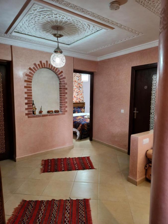 Appartement Sinim House à Taghazout Extérieur photo