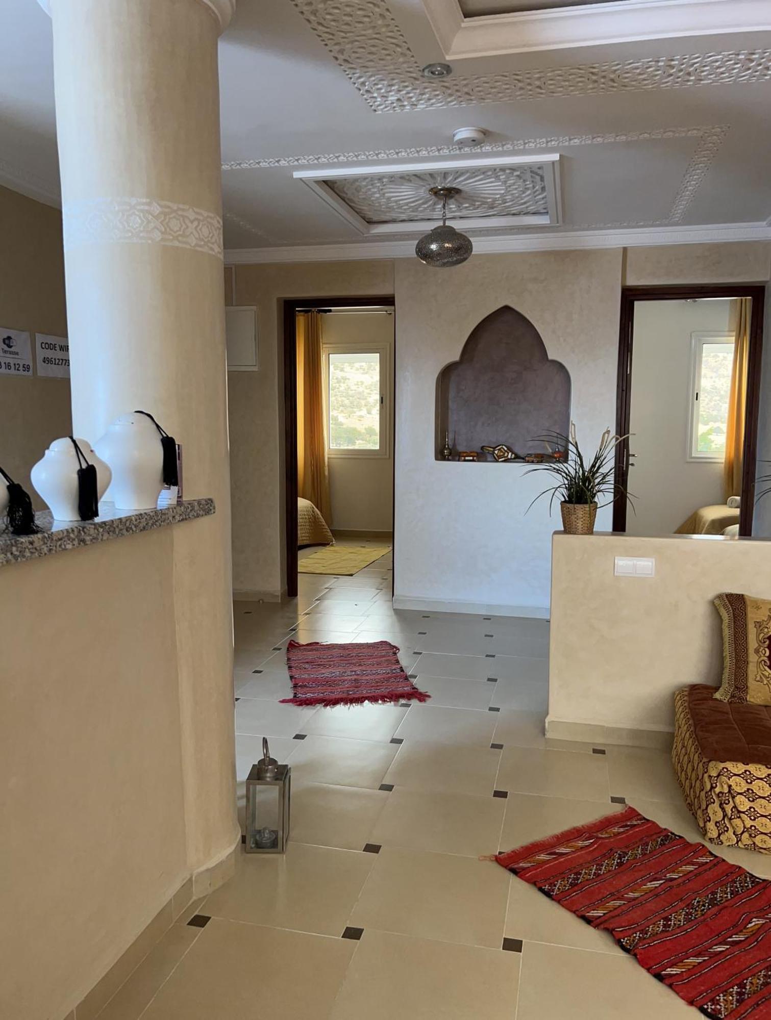 Appartement Sinim House à Taghazout Extérieur photo