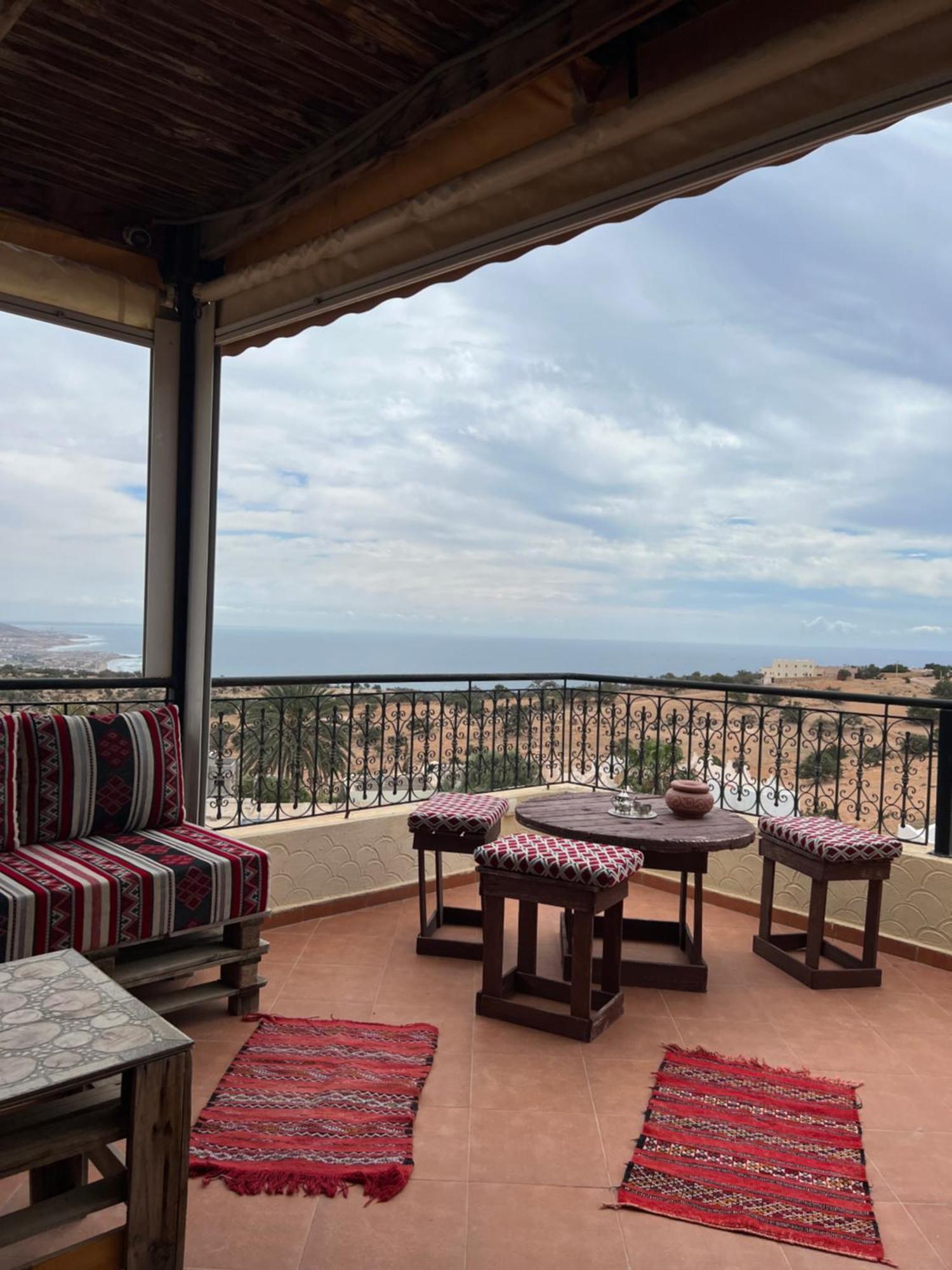 Appartement Sinim House à Taghazout Extérieur photo