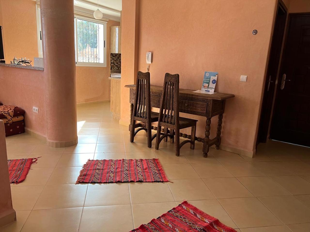 Appartement Sinim House à Taghazout Extérieur photo
