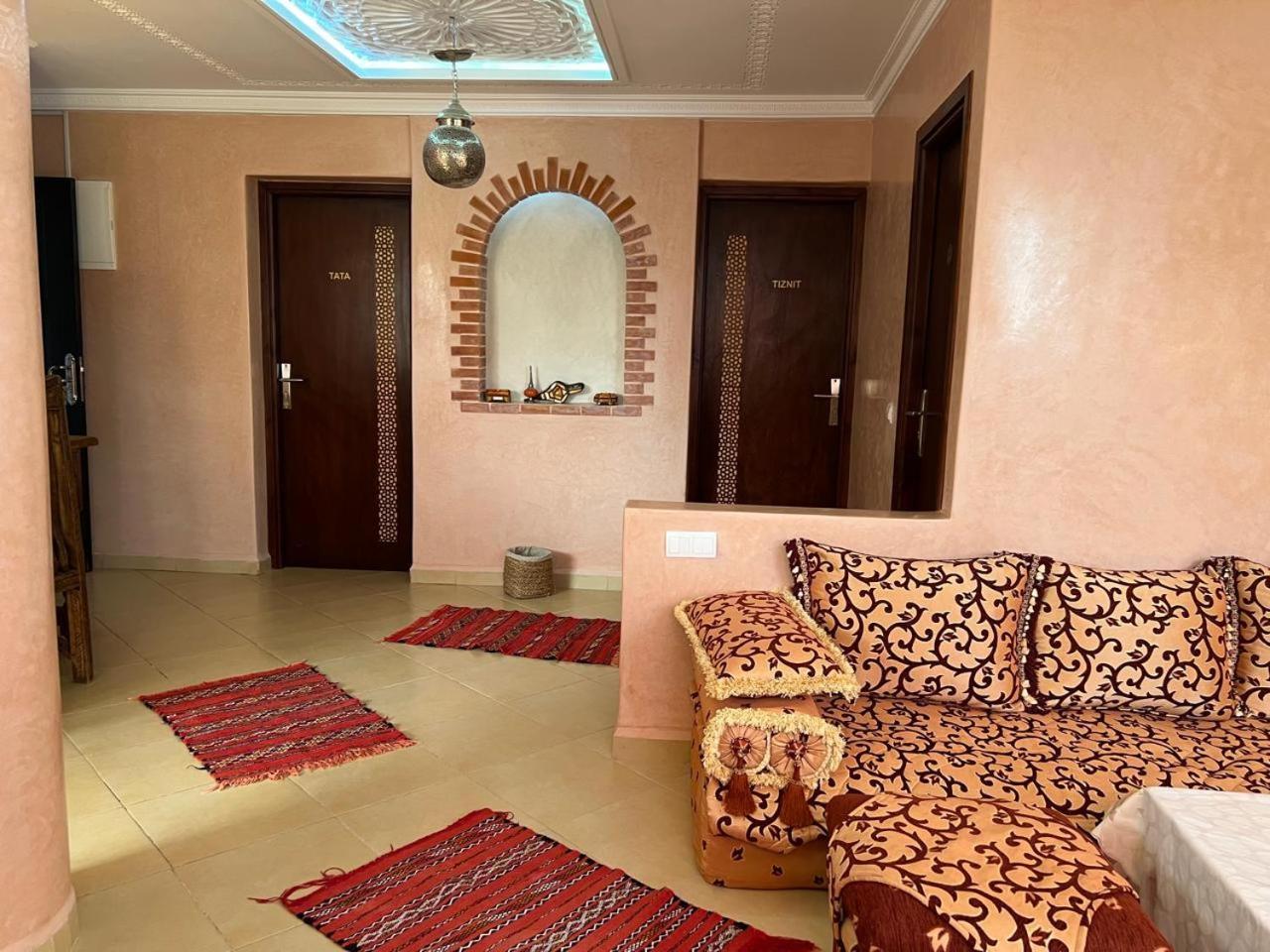 Appartement Sinim House à Taghazout Extérieur photo