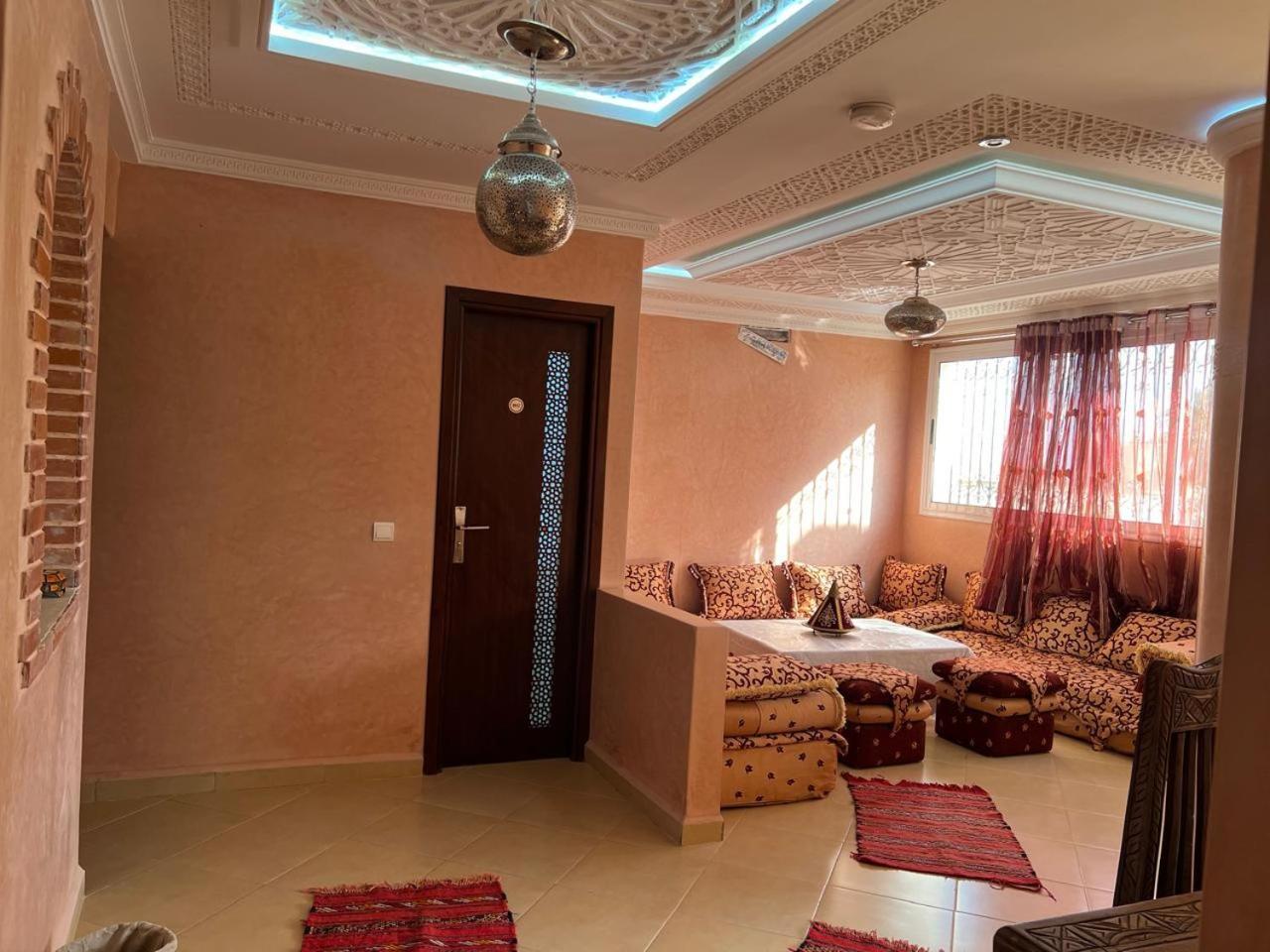 Appartement Sinim House à Taghazout Extérieur photo