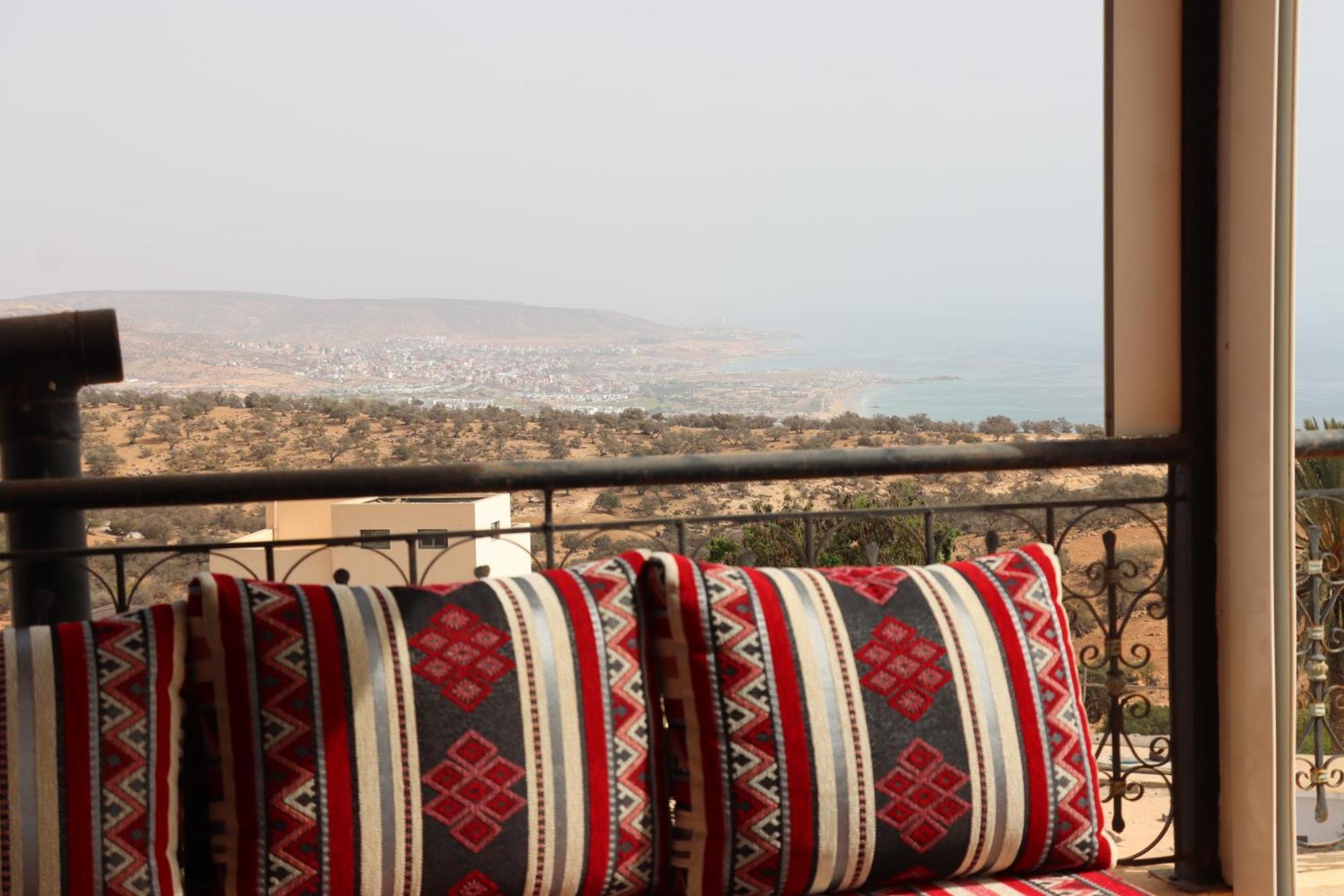 Appartement Sinim House à Taghazout Extérieur photo