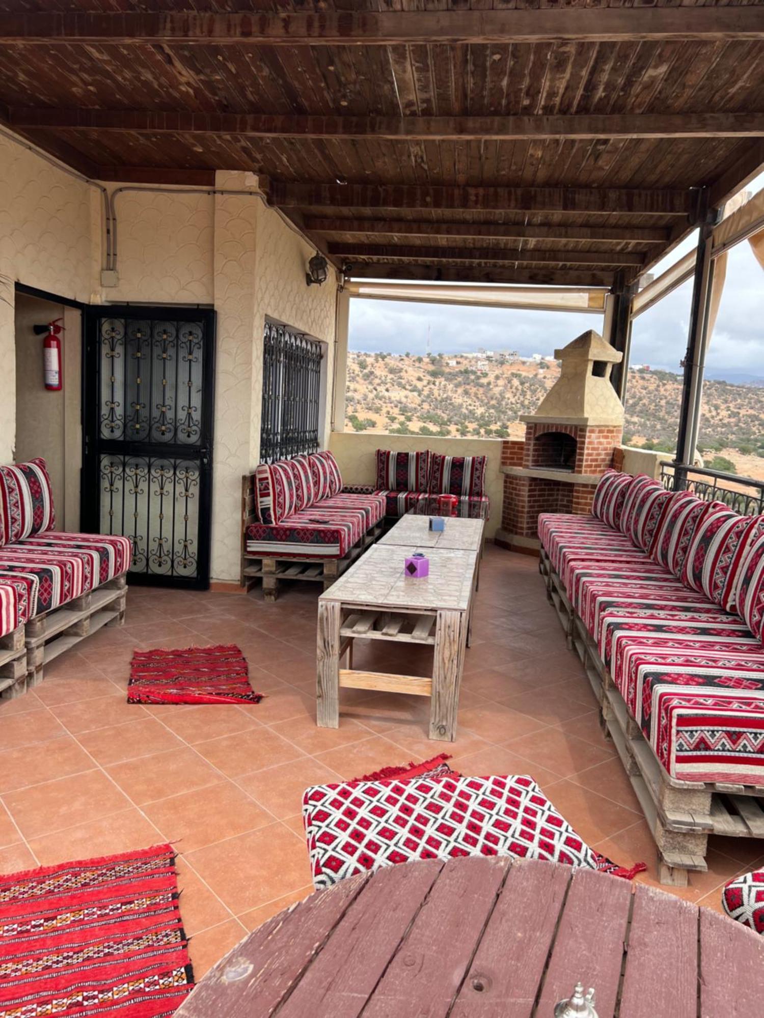 Appartement Sinim House à Taghazout Extérieur photo