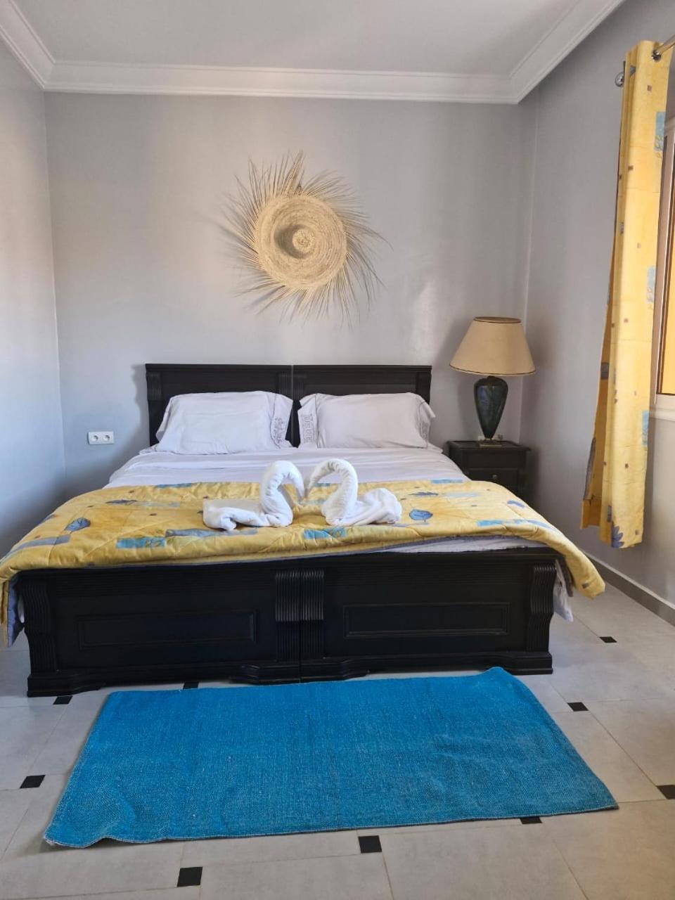 Appartement Sinim House à Taghazout Extérieur photo