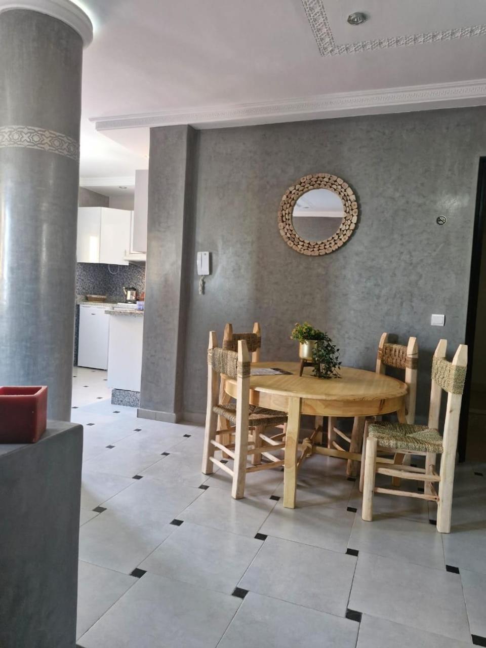 Appartement Sinim House à Taghazout Extérieur photo