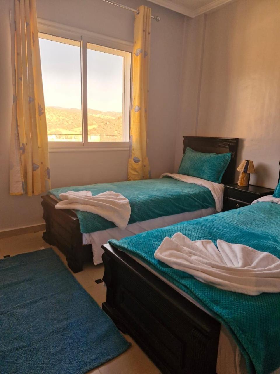 Appartement Sinim House à Taghazout Extérieur photo