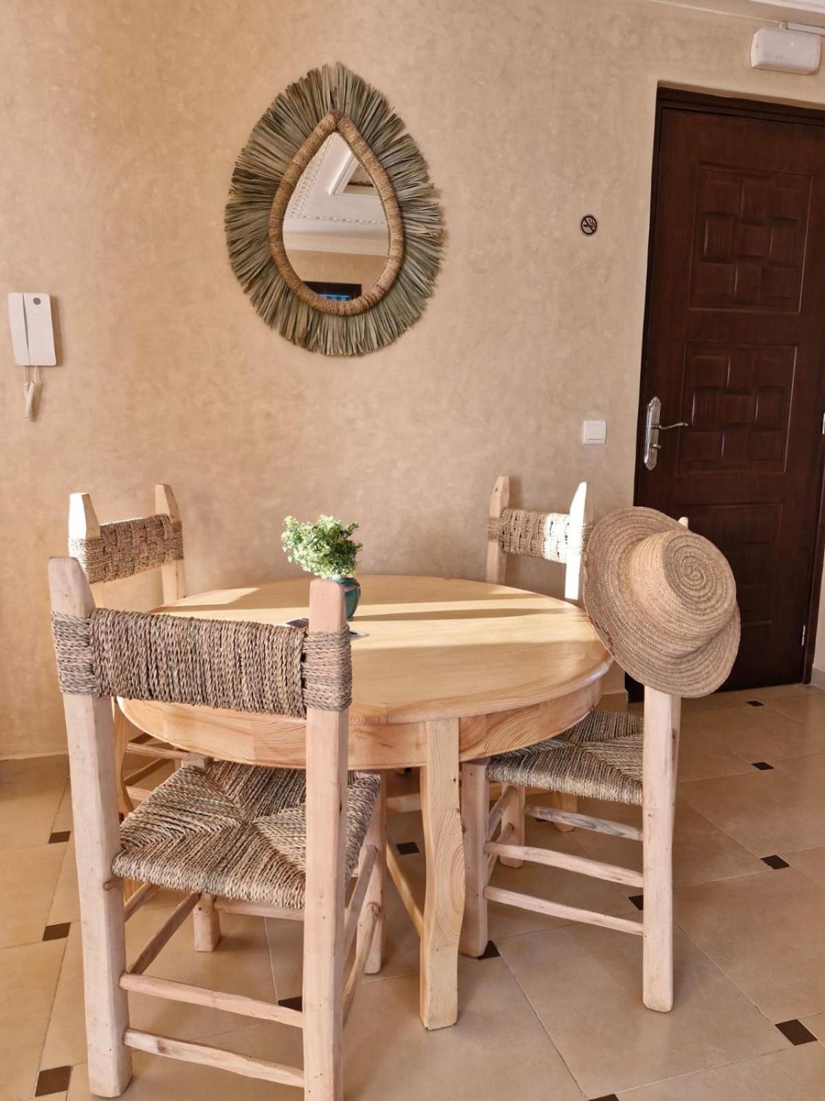 Appartement Sinim House à Taghazout Extérieur photo