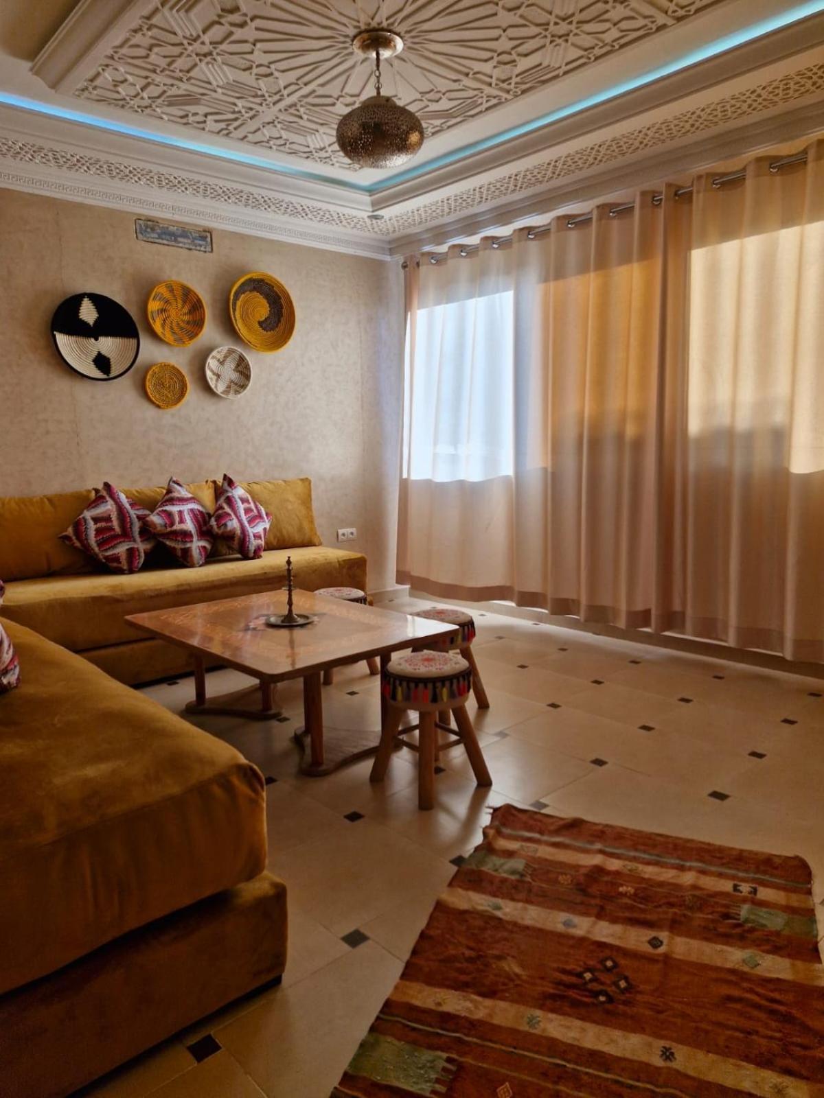 Appartement Sinim House à Taghazout Extérieur photo