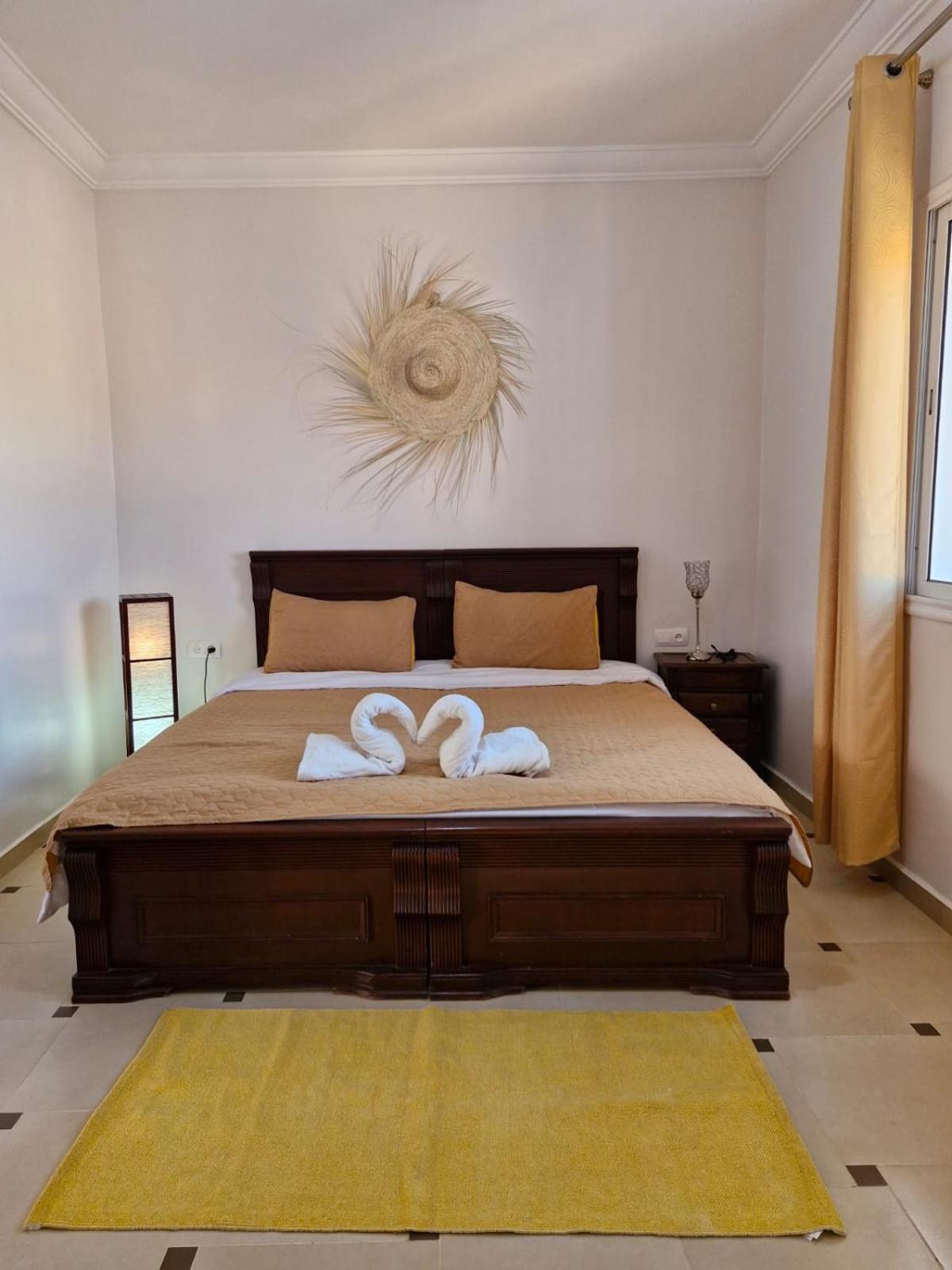 Appartement Sinim House à Taghazout Extérieur photo