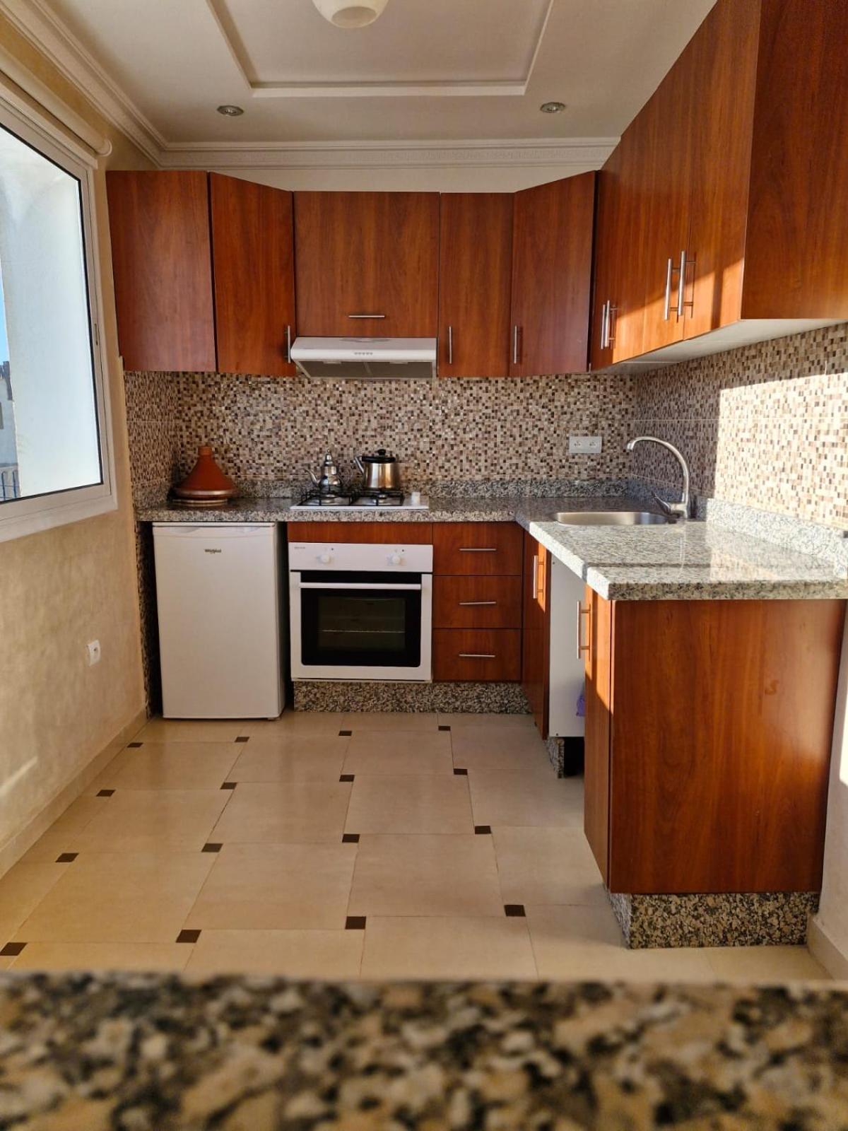 Appartement Sinim House à Taghazout Extérieur photo
