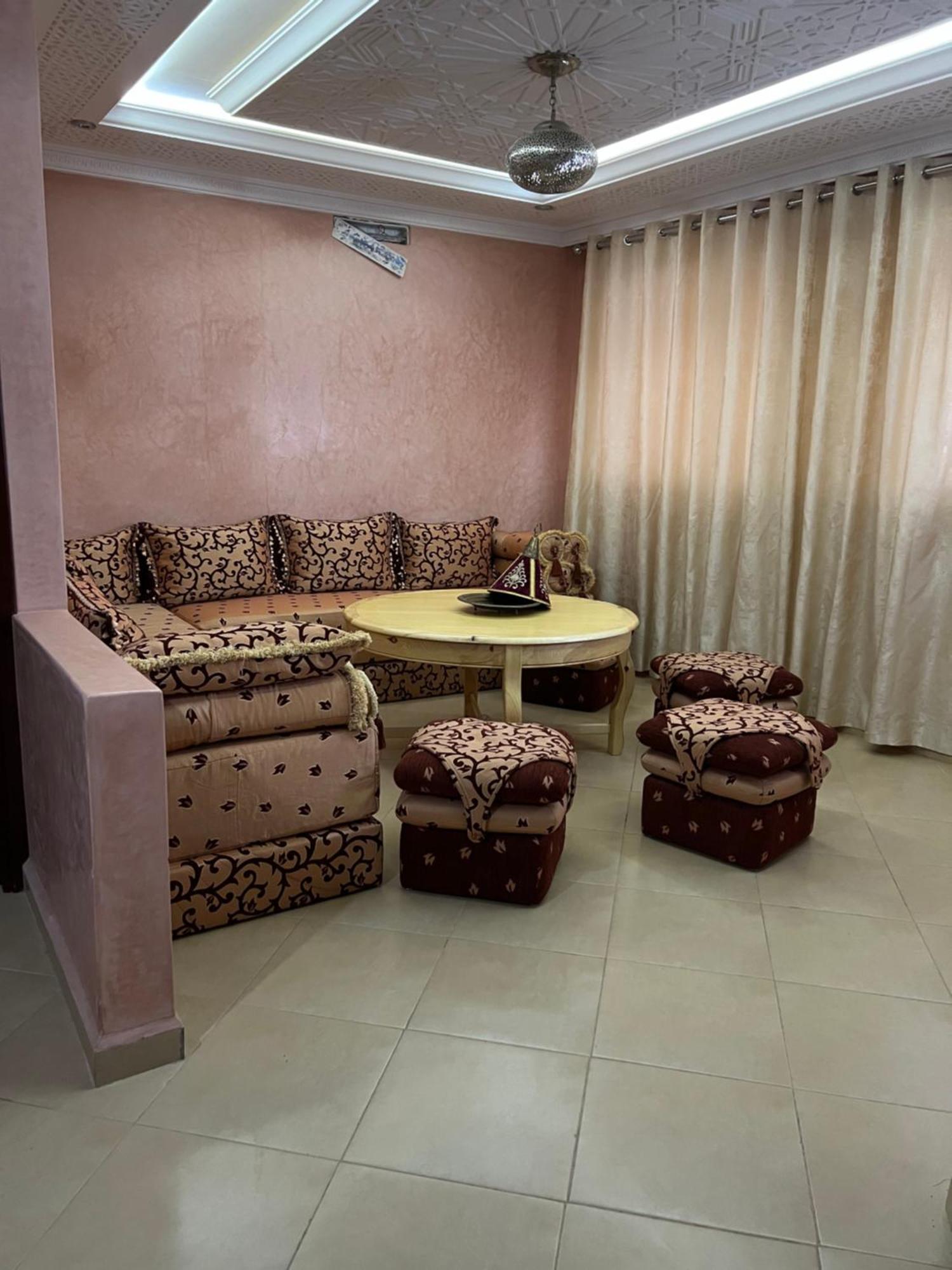 Appartement Sinim House à Taghazout Extérieur photo