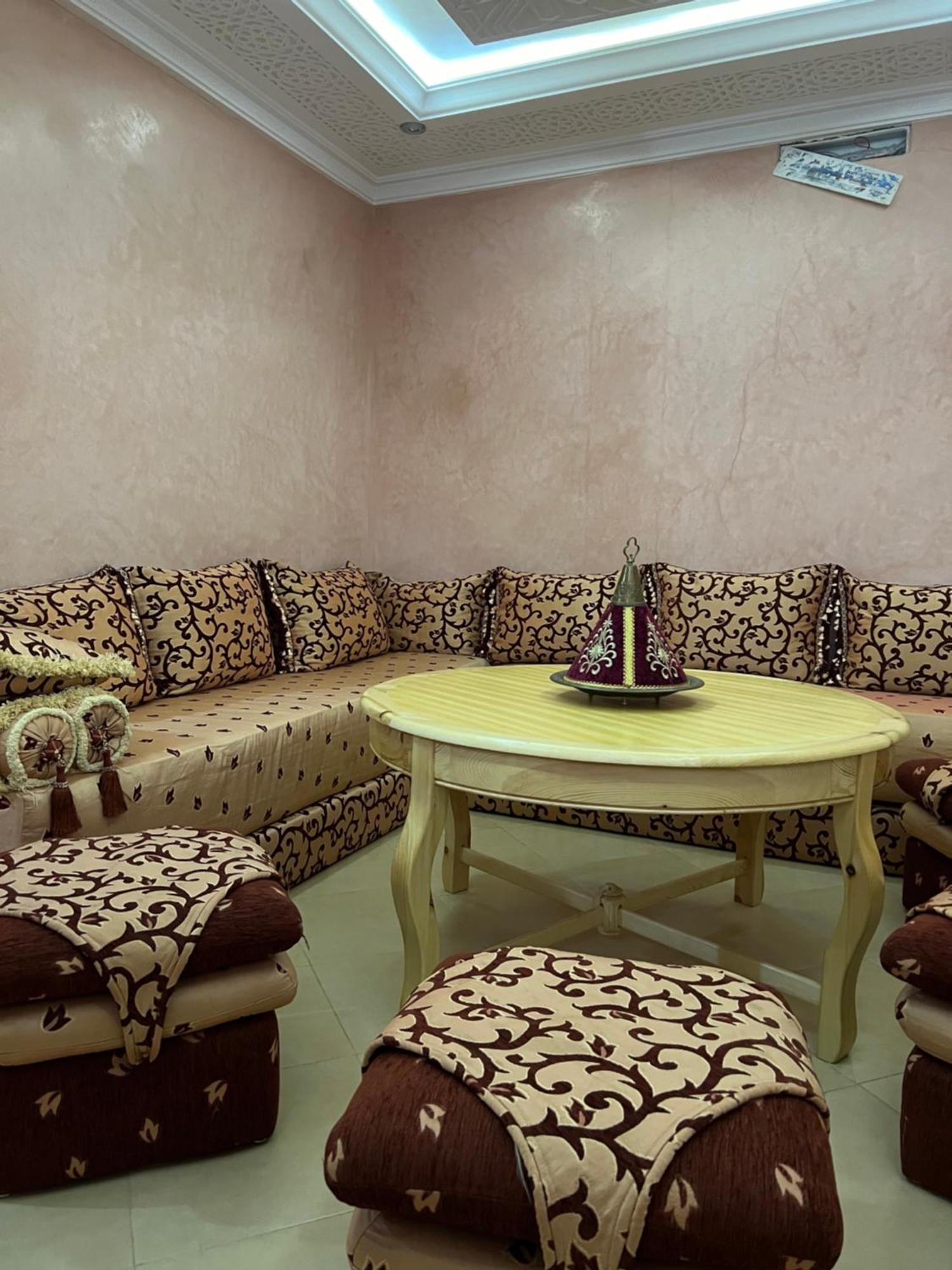 Appartement Sinim House à Taghazout Extérieur photo